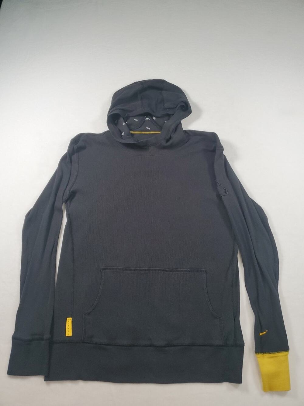 Nike Thermal Livestrong Pullover Hoodie Sweatshirt XL - Black lance Armstrong